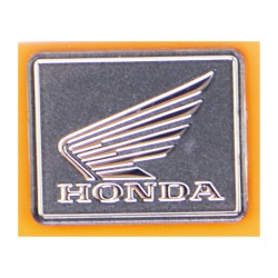 Σήμα Τιμονιού PCX/Innova 125 Honda Φτερό Γνήσιο Honda 86150-KPG-901