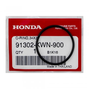 Oring 34x2 Γνήσιο Honda 91302-KWN-900