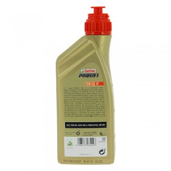 Λάδι 15w50 Castrol Power 1 1Lt