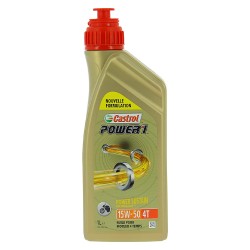 Λάδι 15w50 Castrol Power 1 1Lt