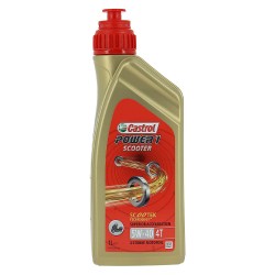 Λάδι 5w40 MB Castrol Power 1 Scooter 1Lt