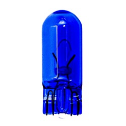 Λάμπα 12v/5w Σφηνωτή Cool Blue Philips