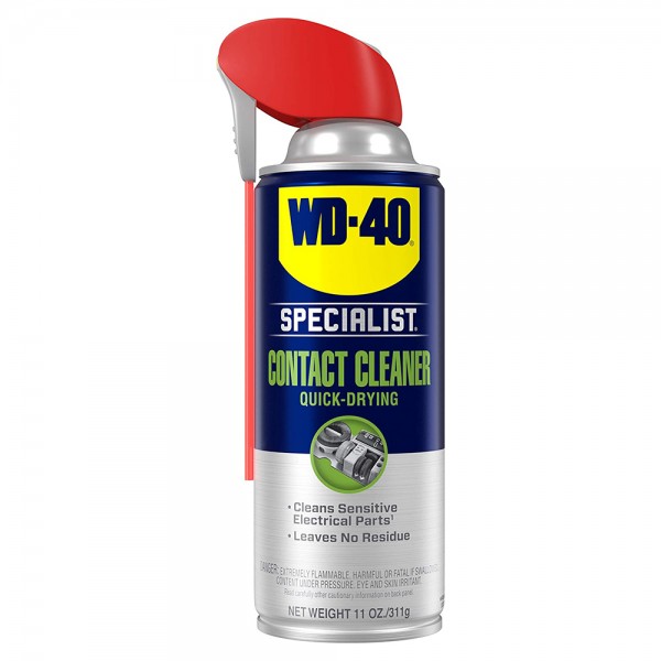 Σπρέυ Καθαρισμού Επαφών (Contact Cleaner) WD-40 400ml