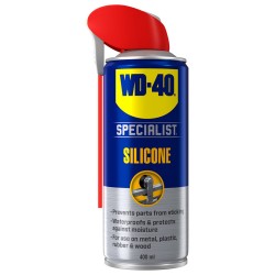 Σπρέυ Σιλικόνης High Performance WD-40 400ml