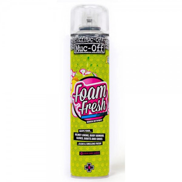 Σπρέι Καθαρισμού Κράνους Fresh Foam 400ml Muc Off