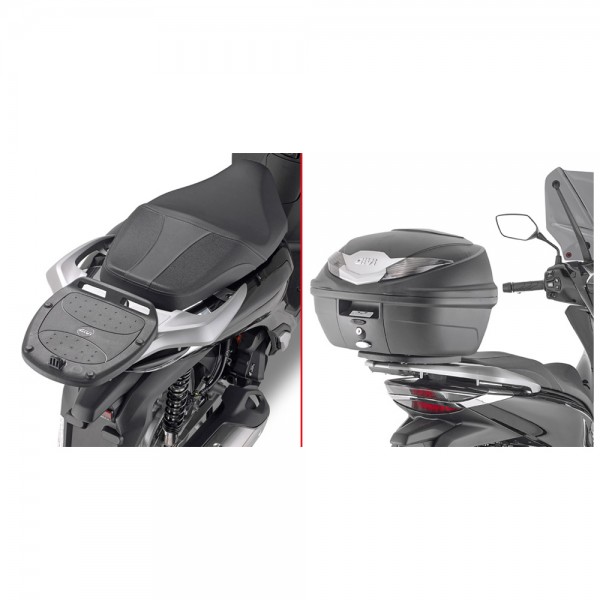 Σχάρα Βαλίτσας Honda SH 350 2021 SR1189 Givi