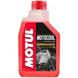 Υγρό Ψυγείου-Παραφλού Motul Factory Line 1Lt