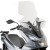 Ζελατίνα για Honda PCX 125 21-22 89x67cm Διάφανη 1190DT GIVI