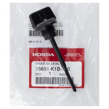 Δείκτης Λαδιού SH 350 21/Forza 250-350 21-22 Γνήσιος Honda 15651-K1B-T00