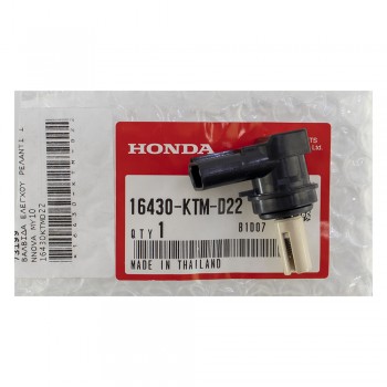 Βαλβίδα Ελέγχου Ρελαντί Innova 125 Injection Γνήσια Honda 16430-KTM-D22