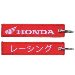 Μπρελόκ Honda Racing Fabric Red Kenny 2023 Γνήσιο Honda 233-0601011