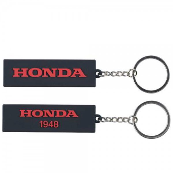 Μπρελόκ Honda Paddock Rubber Black Kenny 2023 Γνήσιο Honda 233-06010-12-09