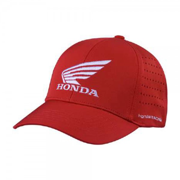 Καπέλο Honda Factory Red Kenny 2023 Γνήσιο Honda 233-7020060-21