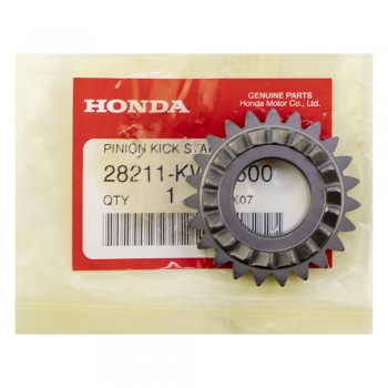 Γρανάζι Μανιβέλας Wave 110i/Grand X 110i Γνήσιο Honda 28211-KWW-740HI