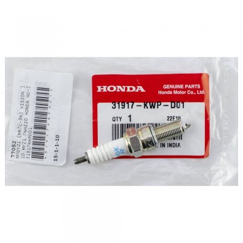 Μπουζί MR7C-9N Vision 110 21 Γνήσιο Honda 31917-KWP-D01