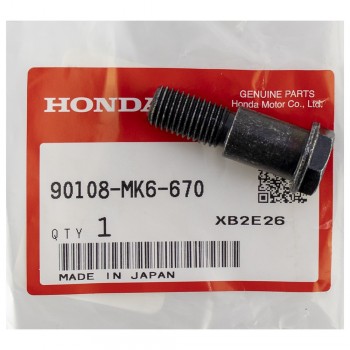 Βίδα Πλαϊνού Σταντ Γνήσια Honda 90108-MK6-670