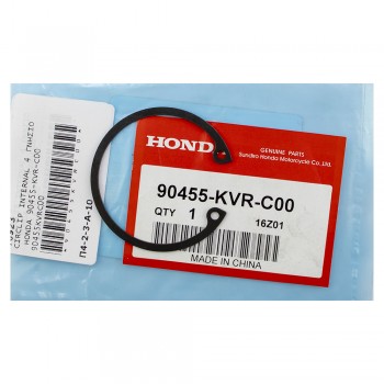 Ασφάλεια/Clip Internal 4 Γνήσια Honda 90455-KVR-C00