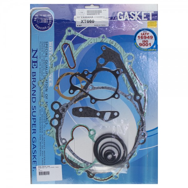 Φλάντζες Κάρτερ Β XT 660 Σετ Gasket Taiwan