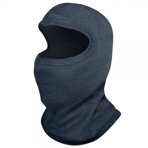 Κουκούλα Κεφαλιού Cotton Balaclava Χρώμα Μαύρη Nordcode