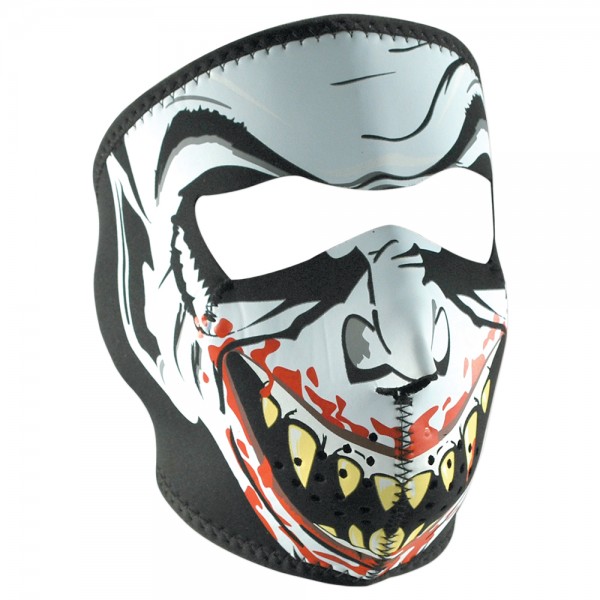 Κουκούλα Προσώπου Face Mask Glow Vampire Zan Headgear