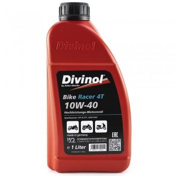 Λάδι Κινητήρα 10w-40 Semi-Synthetic 4T Divinol 1Lt