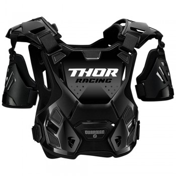 Θώρακας Thor Guardian S20Y Χρώμα Black/Silver