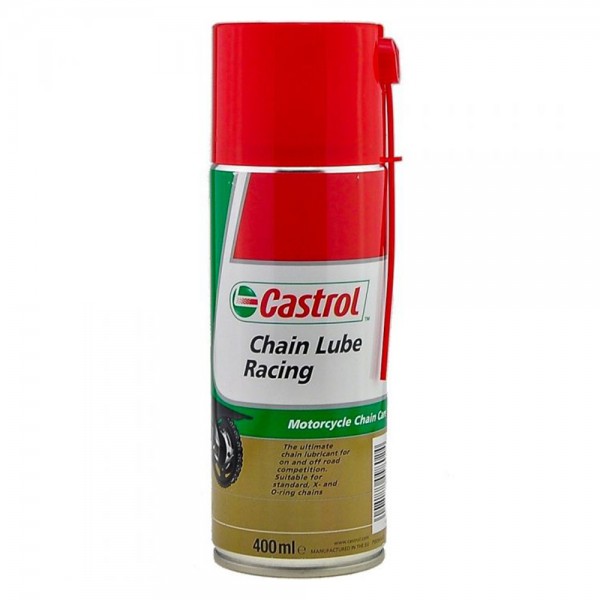 Λιπαντικό Σπρέι Αλυσίδας Chain Lube Castrol 400ml