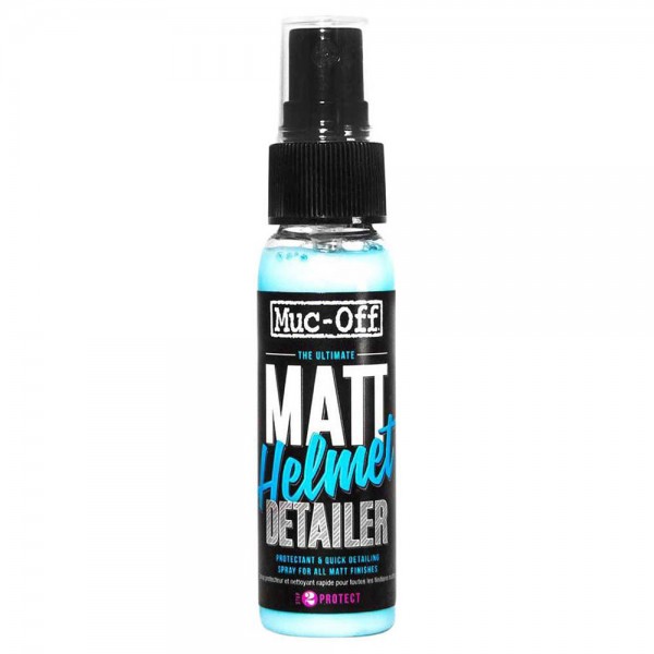 Σπρέι Mat Helmet Detailer 32ml Muc Off