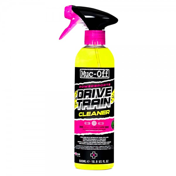 Σπρέι Καθαριστικό Αλυσίδας Drivetrain Cleaner 500ml Muc Off