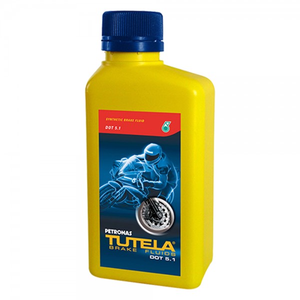 Υγρό Φρένων DOT 5.1 TUTELA Petronas 500ml