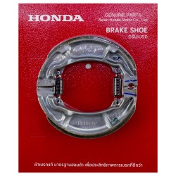 Σιαγώνες Πίσω Φρένου PCX 125-150 Γνήσια Honda 06430-KWN-900