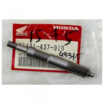 Ατέρμωνας Στροφόμετρου XL185S Γνήσιος Honda 12431-437-010