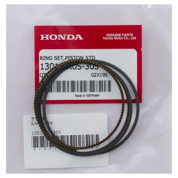 Ελατήρια Εμβόλου SH 150 20-23 Γνήσια Honda 13011-K0S-305