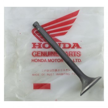 Βαλβίδα Εξαγωγής CB 200/CB 175 Γνήσια Honda 14721-302-010