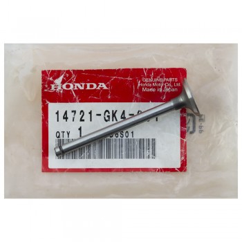 Βαλβίδα Εξαγωγής GLX 50 Γνήσια Honda 14721-GK4-601