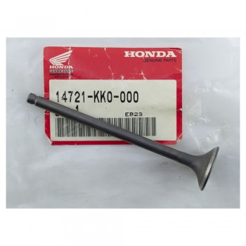 Βαλβίδα Εξαγωγής XR 200RE Γνήσια Honda 14721-KK0-000