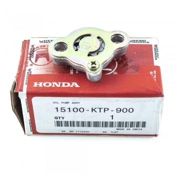 Αντλία Λαδιού SCV100/Lead 100 Γνήσια Honda 15100-KTP-900