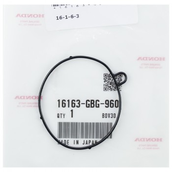 Oring Κούπας Καρμπυρατέρ C50/C100/GLX 50-90 Γνήσιο Honda 16163-GBG-960