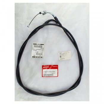 Ντίζα Κλεισίματος Γκαζιού B SH 300 07-10 Γνήσια Honda 17920-KTW-900