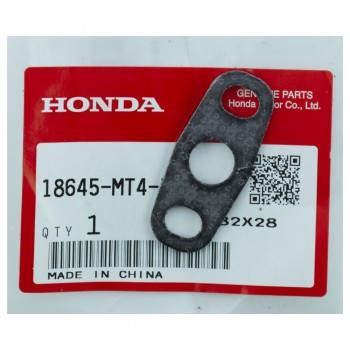 Φλάντζα Σωλήνα Αέρος Innova 125 Γνήσια Honda 18645-MT4-730