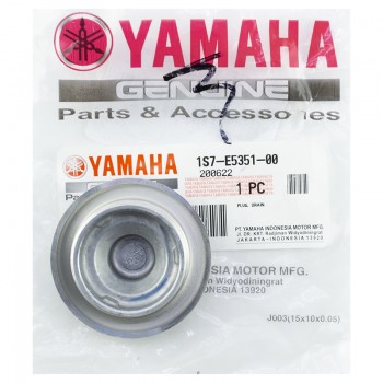 Τάπα Εξαγωγής Λαδιού Crypton-X 135 Γνήσια Yamaha 1S7-E5351-00-00