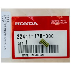 Ελατήριο Αμπραγιάζ Μικρό GLX 90 Γνήσιο Honda 22411-178-000