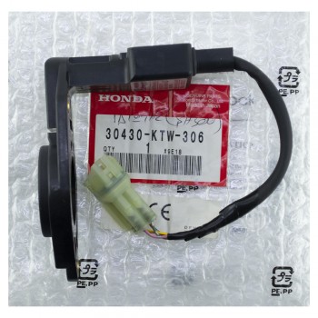 Κεραία Immobilizer SH 300 07-10 Γνήσια Honda 30430-KTW-306