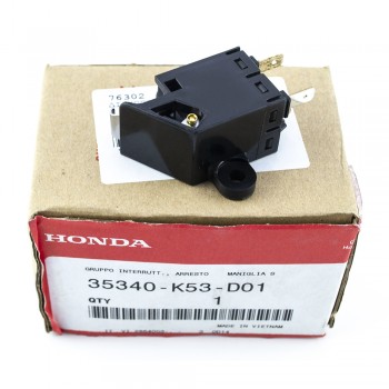 Βαλβίδα Φρένου Αριστερή SH 300 16-19 Γνήσια Honda 35340-K53-D01