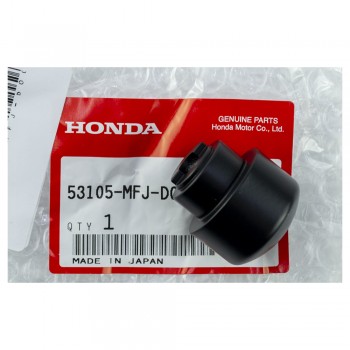 Αντίβαρο Τιμονιού CBR 600 11-19 Γνήσιο Honda 53105-MFJ-D00