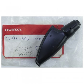 Κάλυμμα Αριστερής Μανέτας XR 250 Γνήσιο Honda 53177-KPS-730