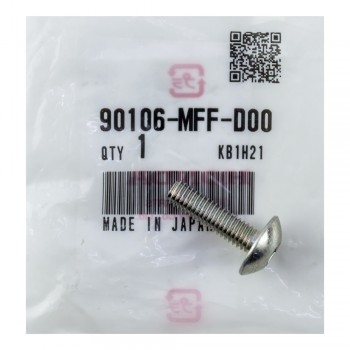 Βίδα 6x22 Γνήσια Honda 90106-MFF-D00