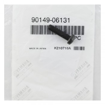 Βίδα Μανέτας XT/DT Γνήσια Yamaha 90149-06131-00