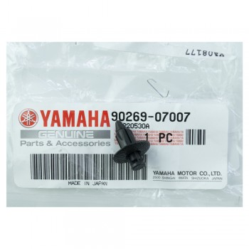 Κλιπ Πλαστικών Γνήσιο Yamaha 90269-07007