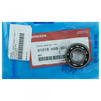 Ρουλεμάν 6004 Γνήσιο Honda 91016-KBB-901